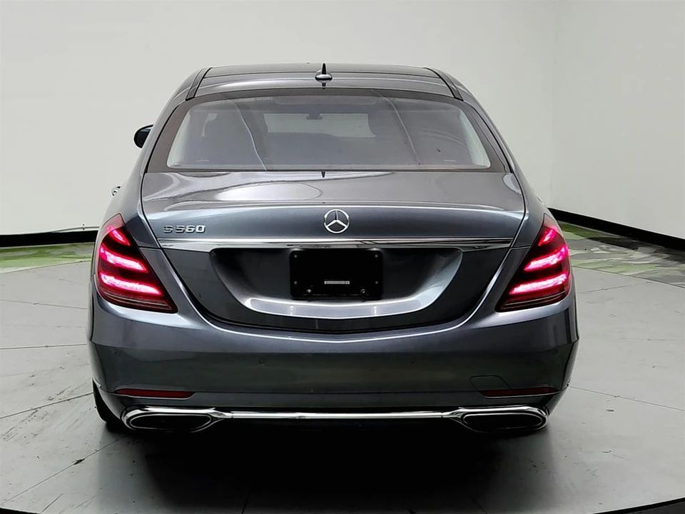 2018 Mercedes-Benz W222 S-Class - Image 6 of 21