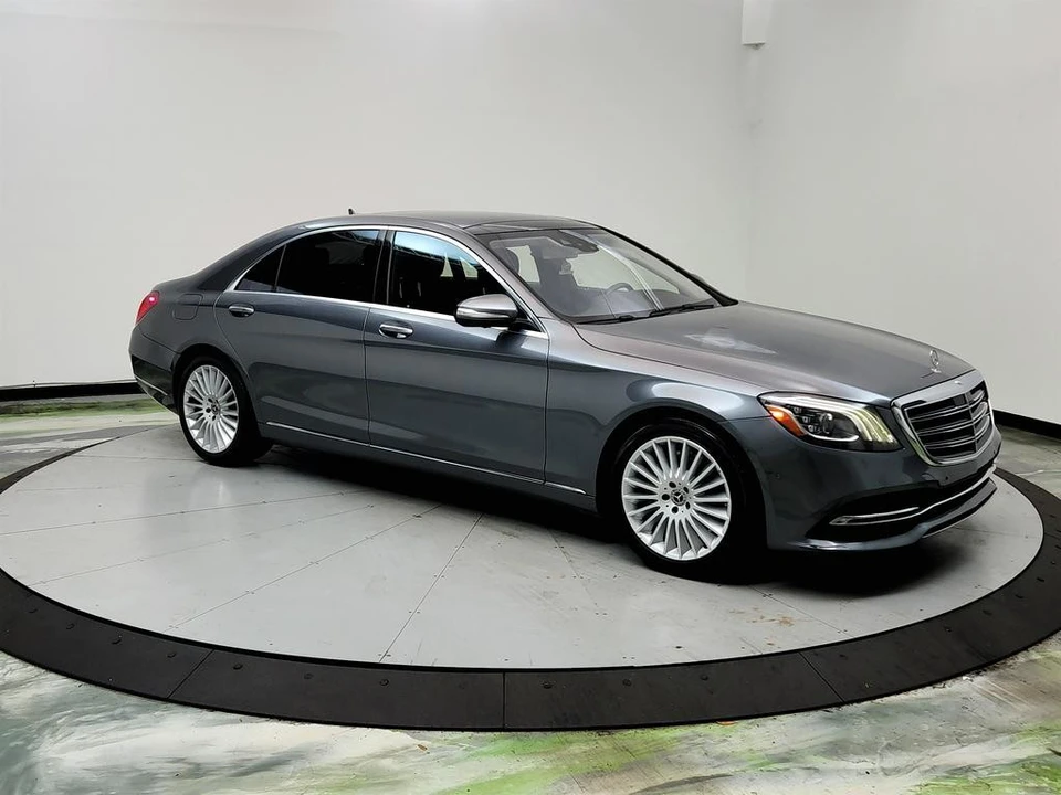 2018 Mercedes-Benz W222 S-Class - Image 3 of 21