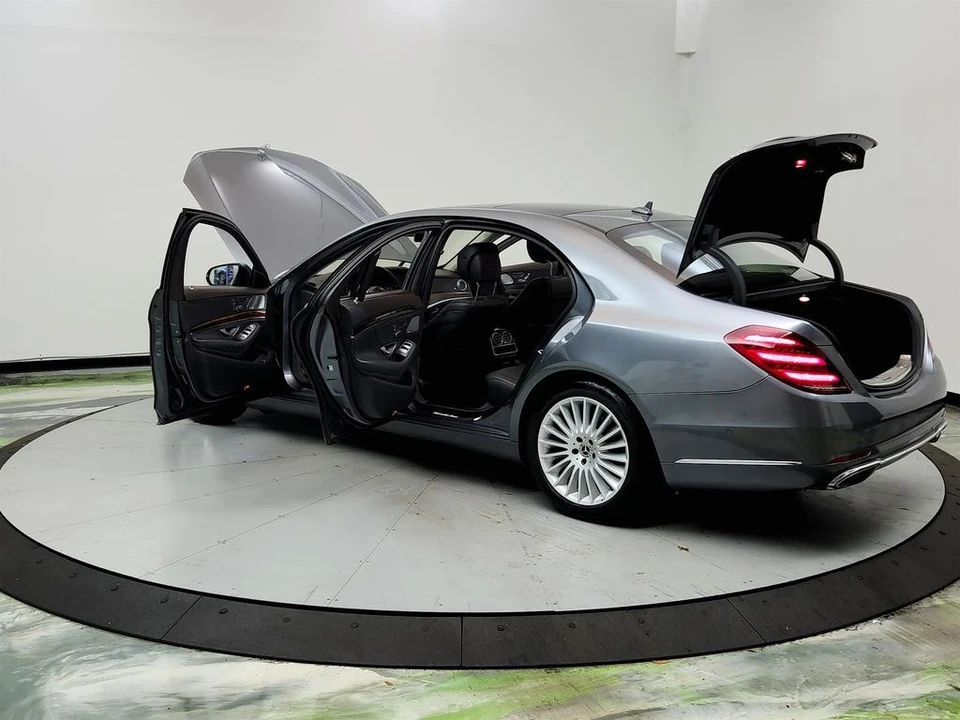 2018 Mercedes-Benz W222 S-Class - Image 12 of 21