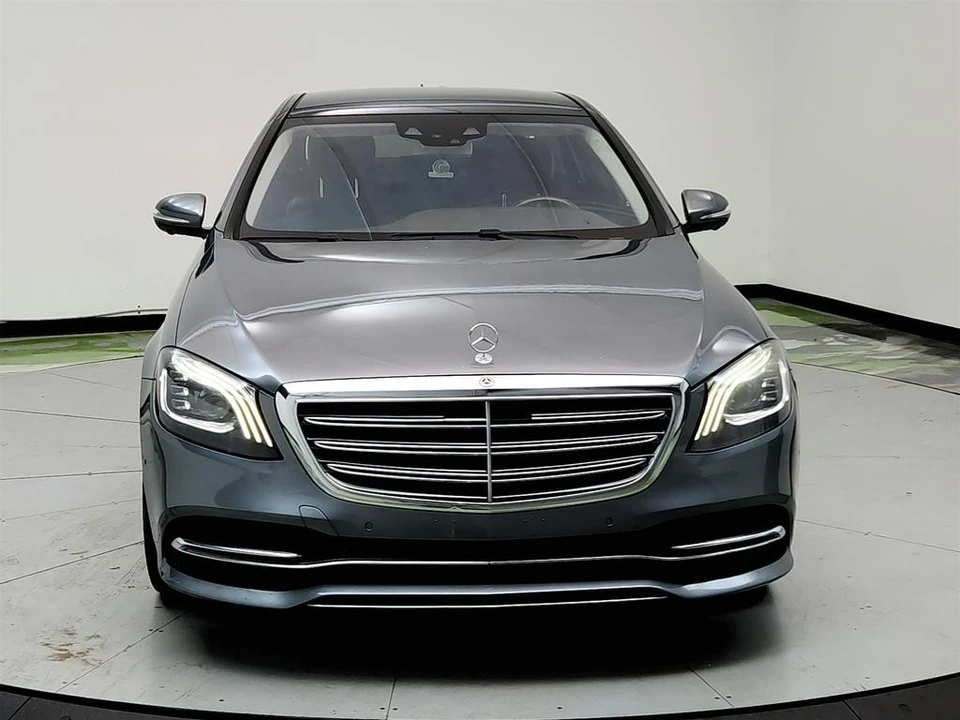 2018 Mercedes-Benz W222 S-Class - Image 2 of 21