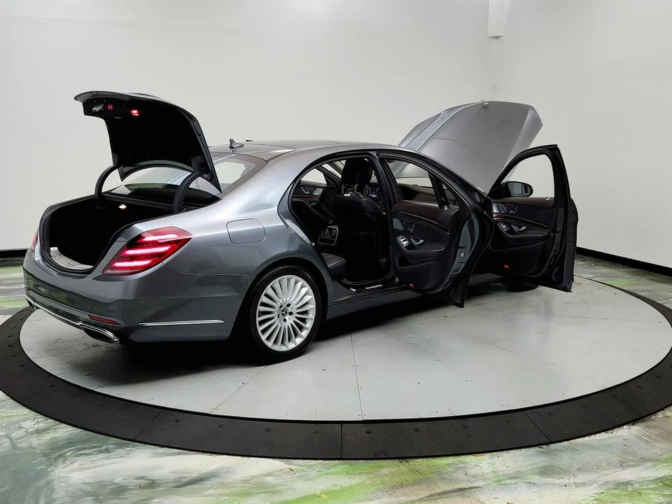2018 Mercedes-Benz W222 S-Class - Image 11 of 21