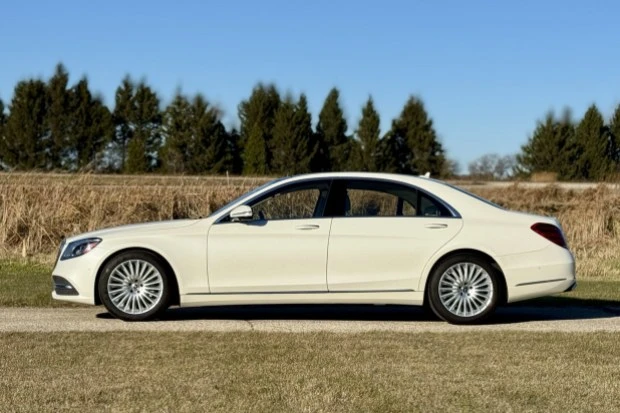 2018 Mercedes-Benz W222 S-Class - Image 3 of 7