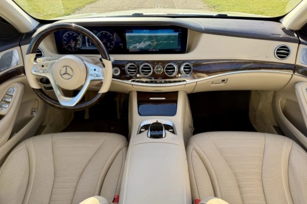 2018 Mercedes-Benz W222 S-Class - Image 5 of 7