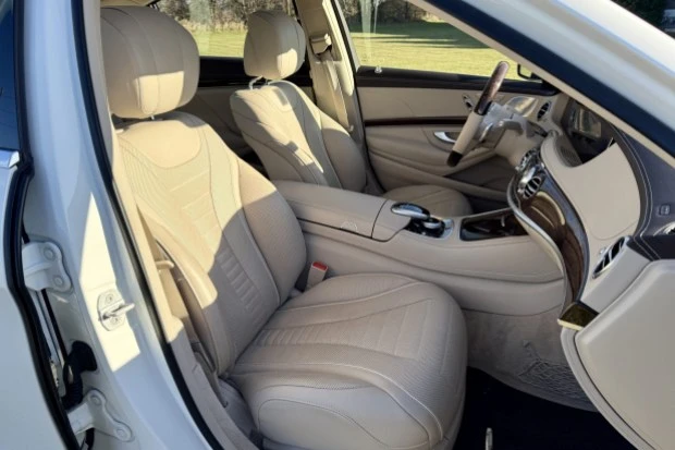 2018 Mercedes-Benz W222 S-Class - Image 4 of 7