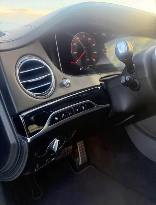 2018 Mercedes-Benz W222 S-Class - Image 9 of 24