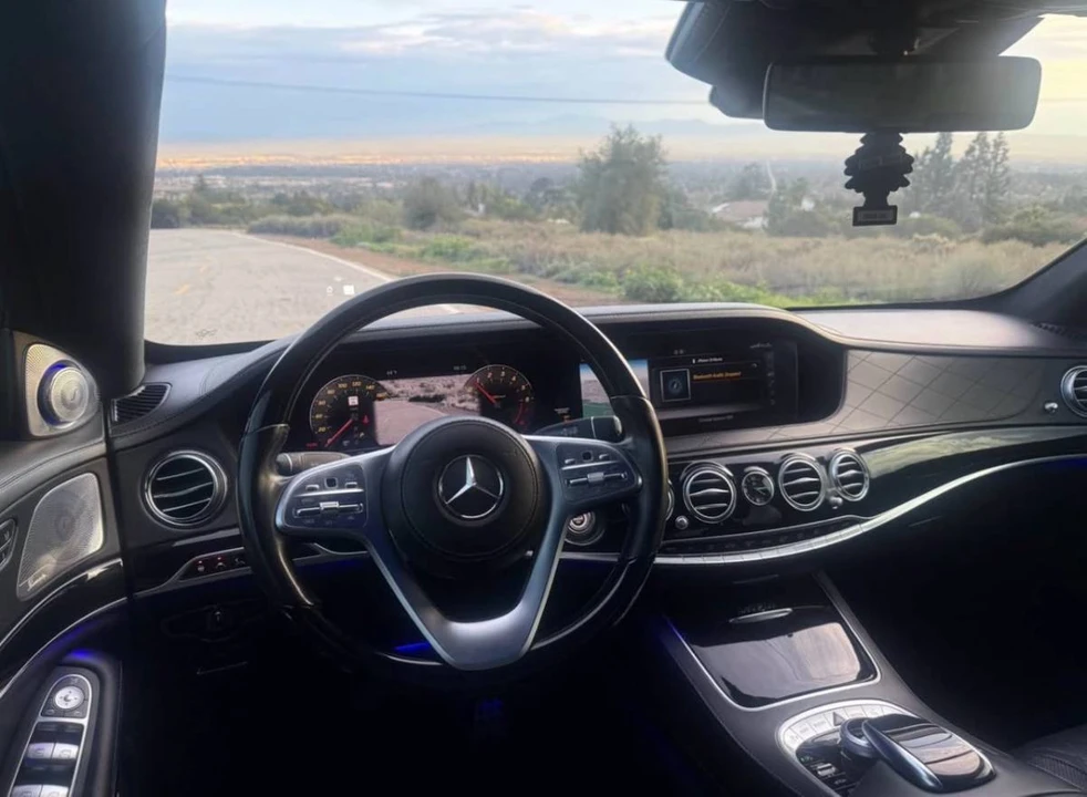 2018 Mercedes-Benz W222 S-Class - Image 7 of 24