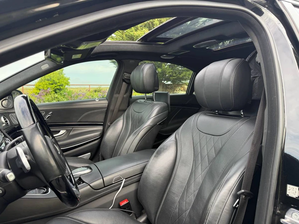 2018 Mercedes-Benz W222 S-Class - Image 6 of 24