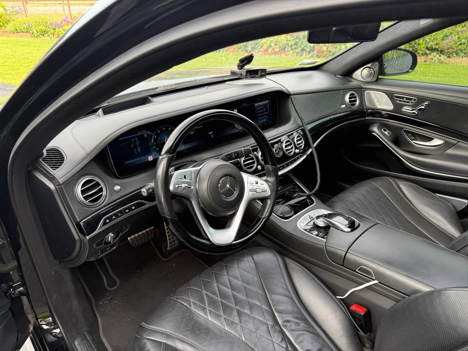 2018 Mercedes-Benz W222 S-Class - Image 5 of 24