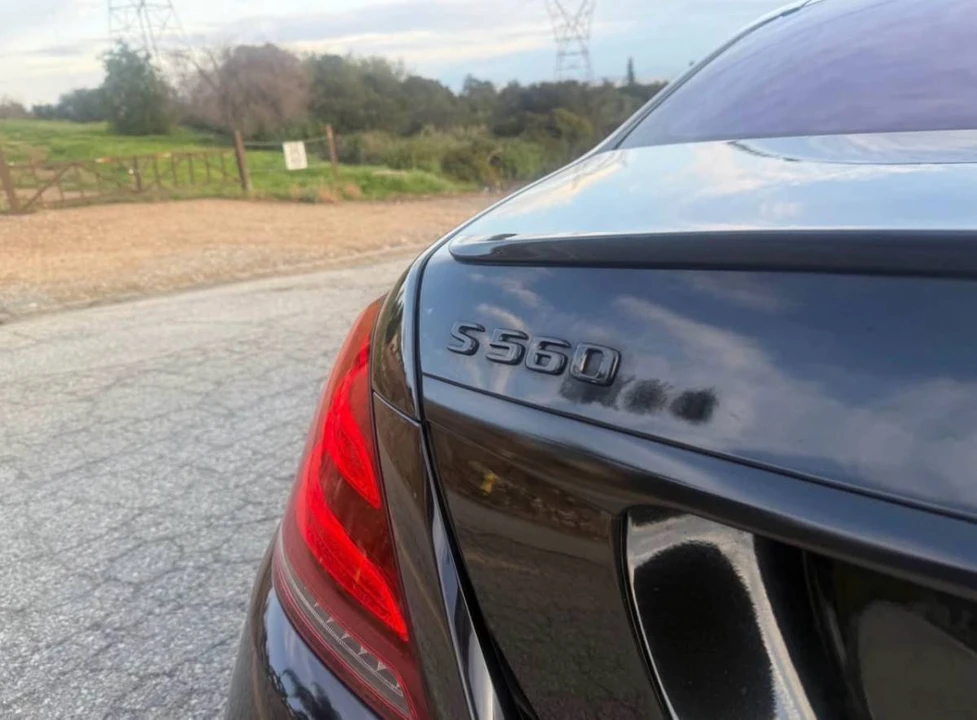 2018 Mercedes-Benz W222 S-Class - Image 24 of 24
