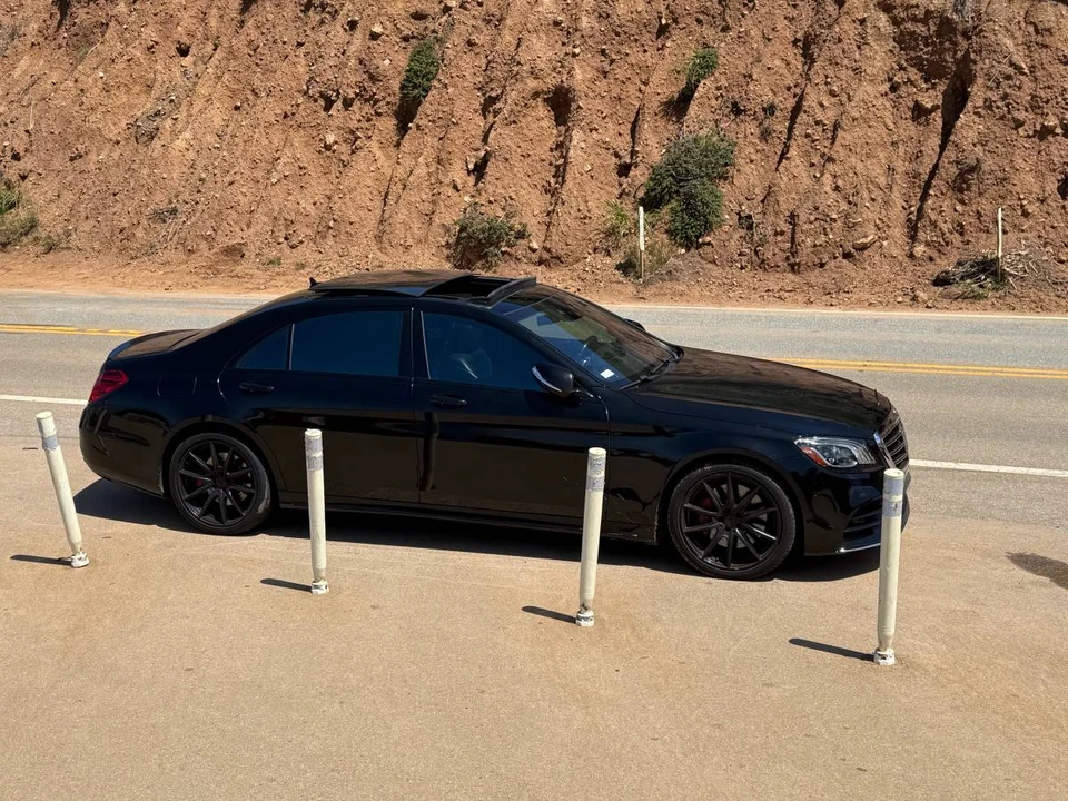2018 Mercedes-Benz W222 S-Class - Image 4 of 24