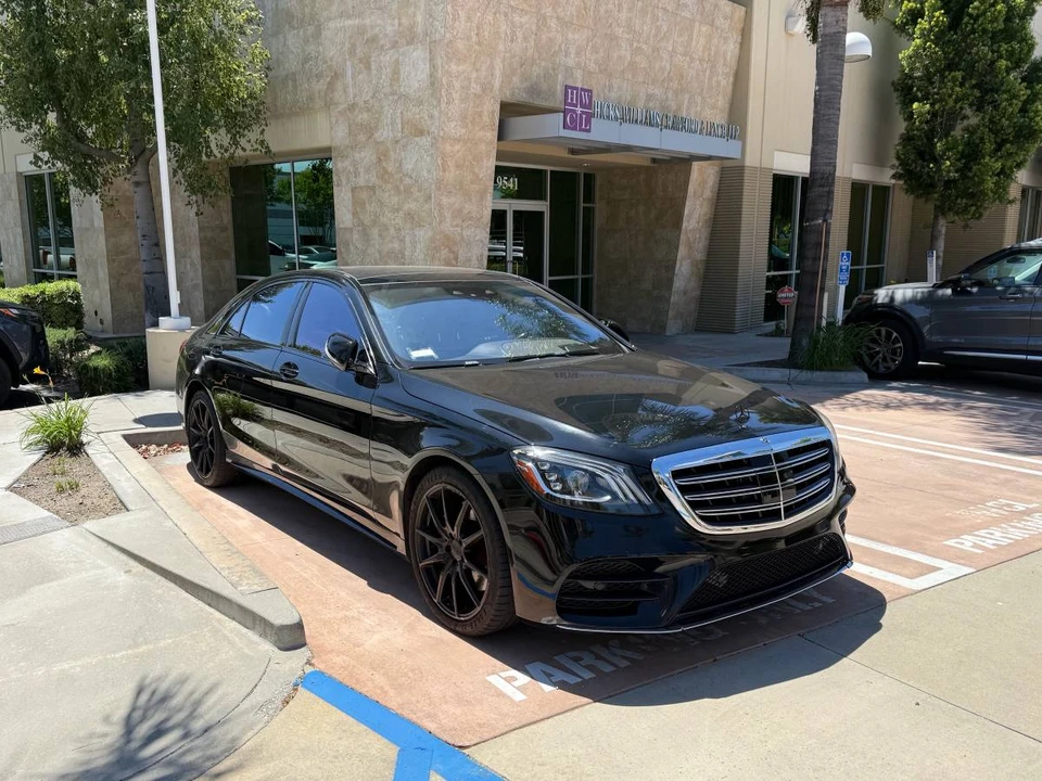 2018 Mercedes-Benz W222 S-Class - Image 21 of 24