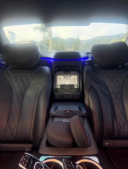 2018 Mercedes-Benz W222 S-Class - Image 11 of 24