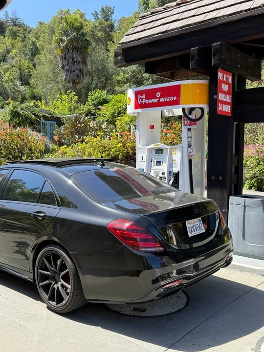 2018 Mercedes-Benz W222 S-Class - Image 2 of 24