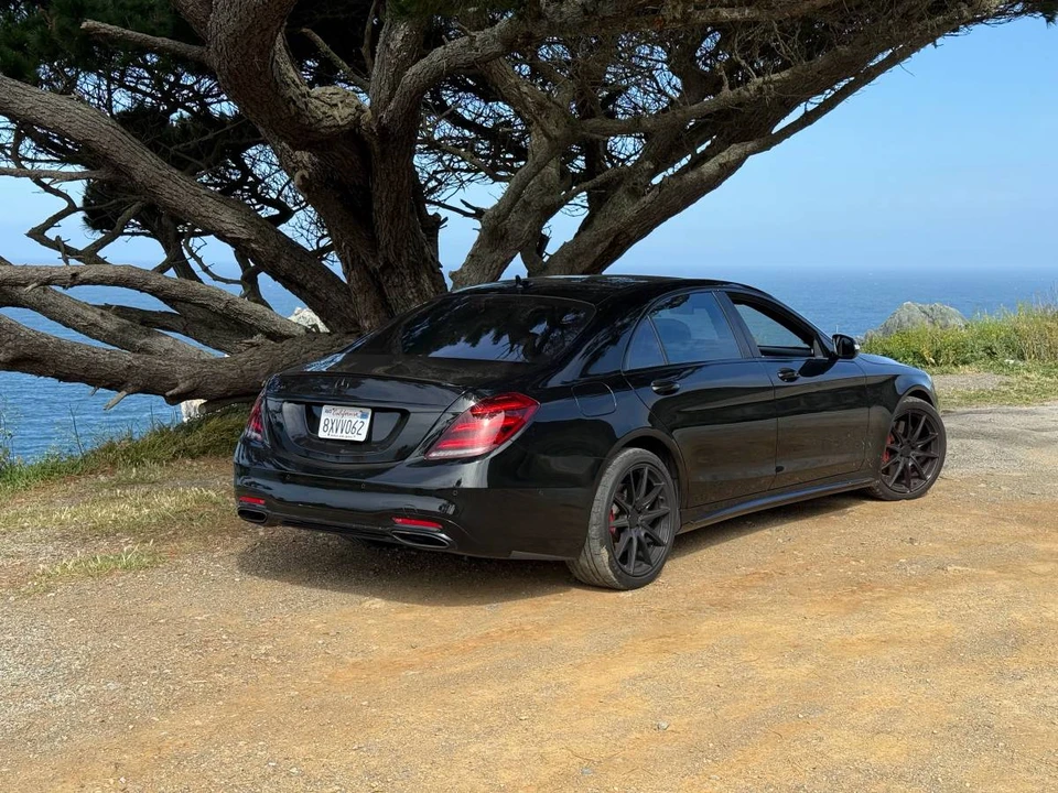 2018 Mercedes-Benz W222 S-Class - Image 3 of 24