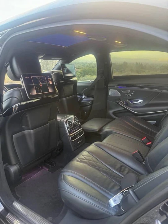 2018 Mercedes-Benz W222 S-Class - Image 17 of 24