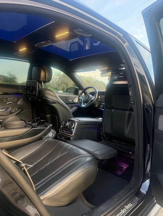2018 Mercedes-Benz W222 S-Class - Image 12 of 24