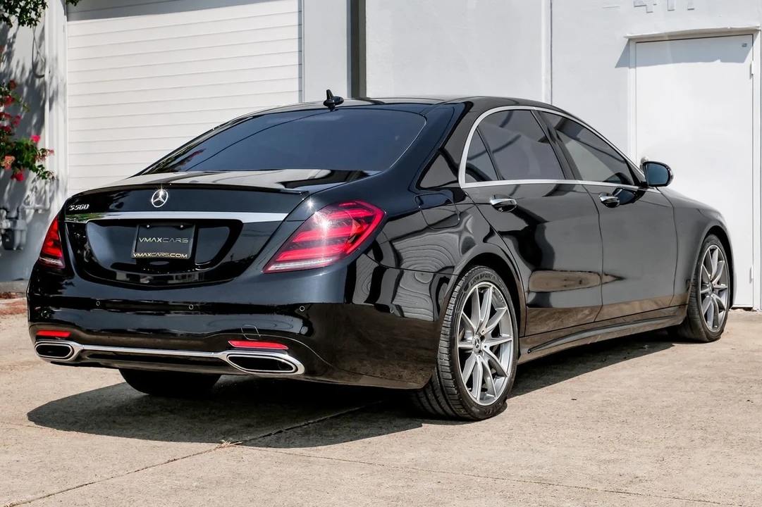 2018 Mercedes-Benz W222 S-Class - Image 10 of 21