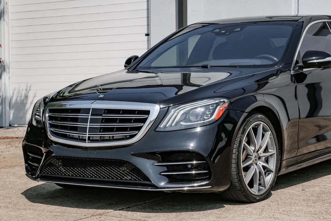 2018 Mercedes-Benz W222 S-Class - Image 6 of 21