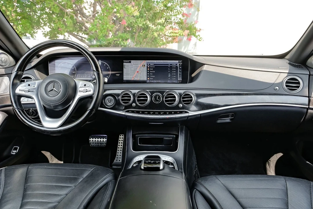 2018 Mercedes-Benz W222 S-Class - Image 16 of 21