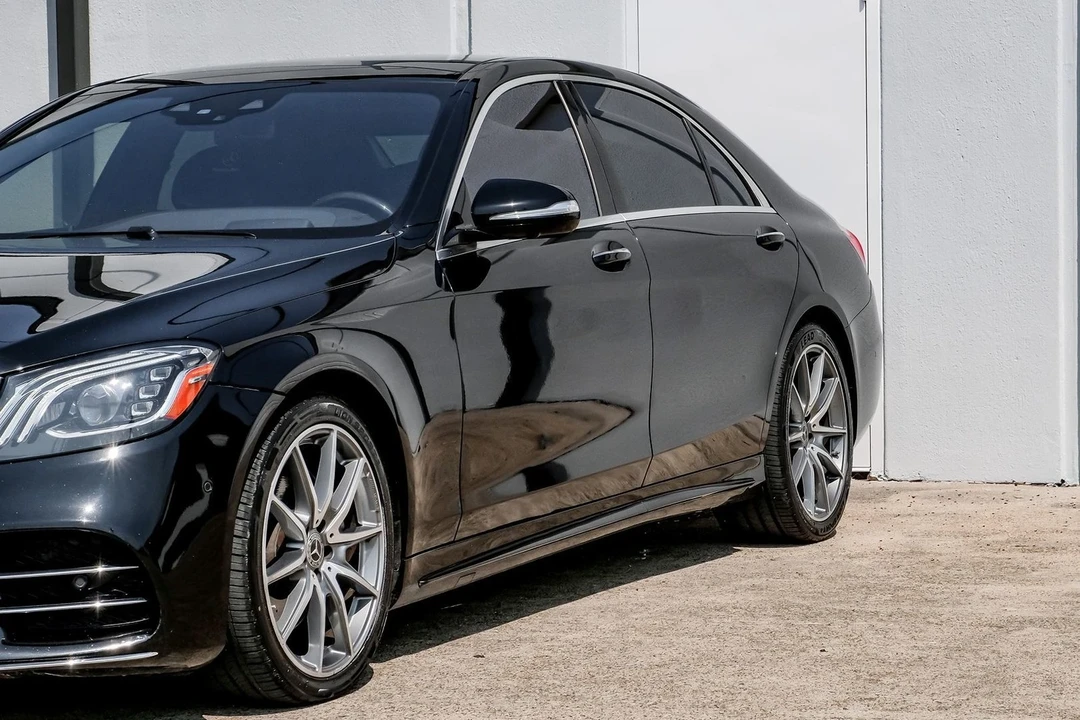 2018 Mercedes-Benz W222 S-Class - Image 7 of 21