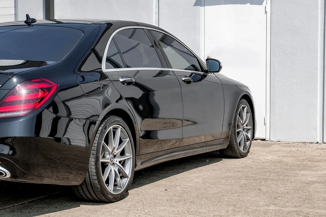 2018 Mercedes-Benz W222 S-Class - Image 12 of 21