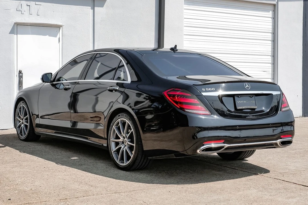 2018 Mercedes-Benz W222 S-Class - Image 14 of 21