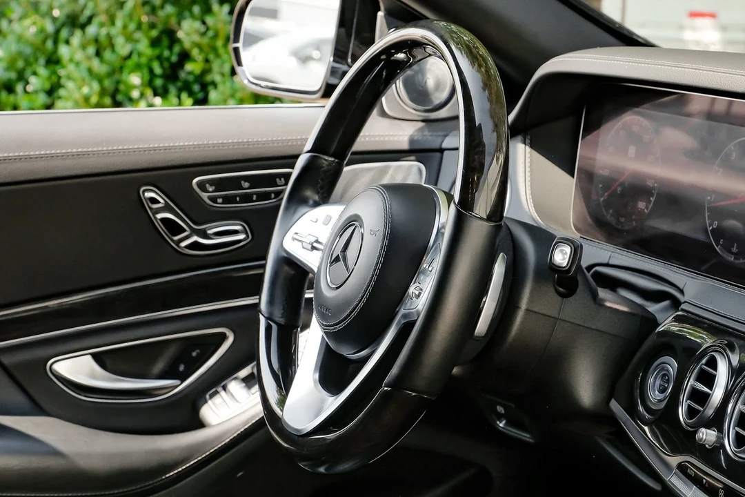 2018 Mercedes-Benz W222 S-Class - Image 17 of 21