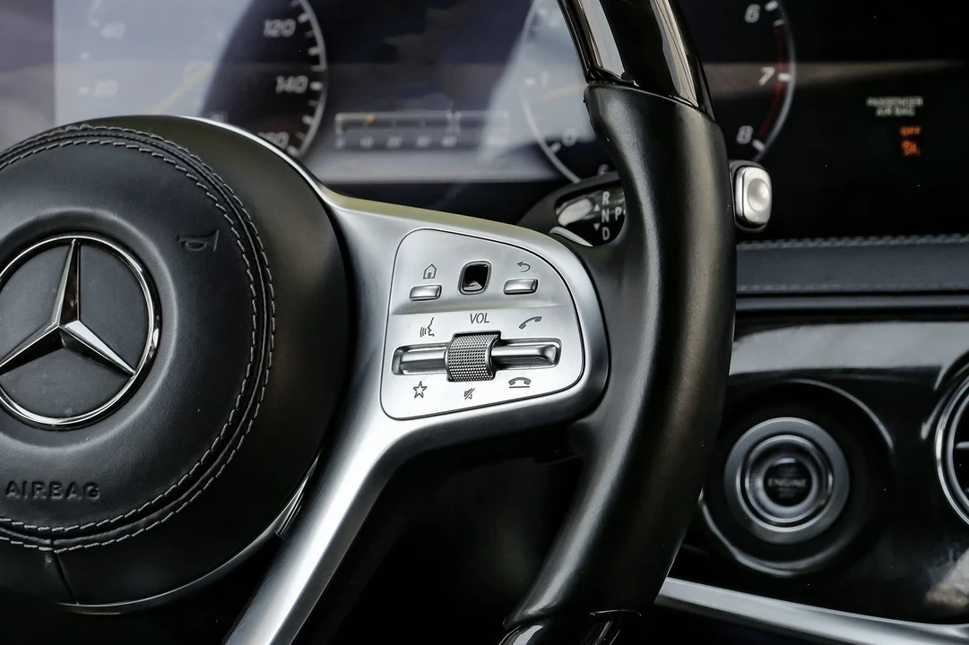 2018 Mercedes-Benz W222 S-Class - Image 20 of 21