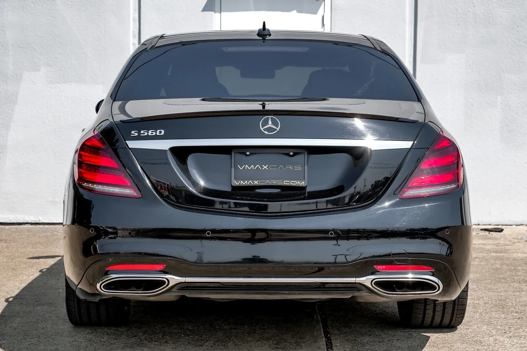 2018 Mercedes-Benz W222 S-Class - Image 13 of 21