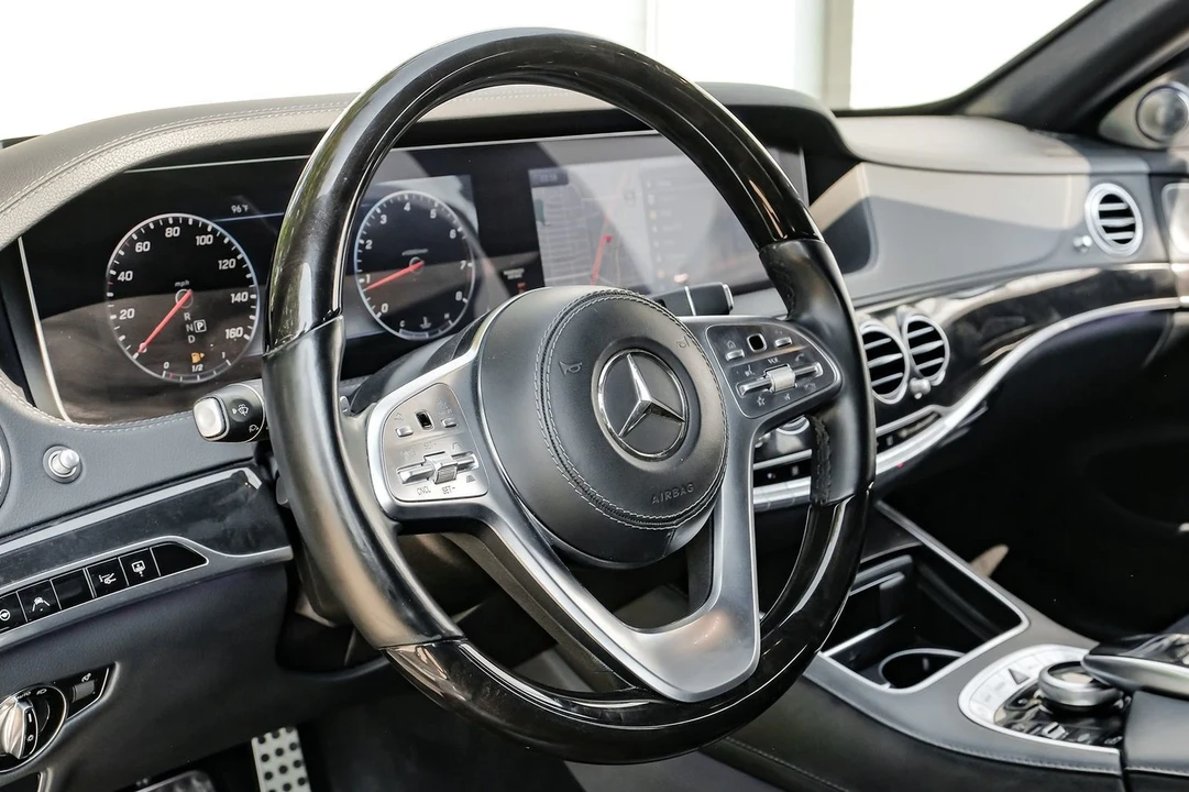 2018 Mercedes-Benz W222 S-Class - Image 18 of 21