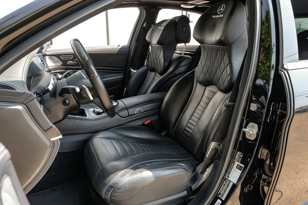 2018 Mercedes-Benz W222 S-Class - Image 4 of 21