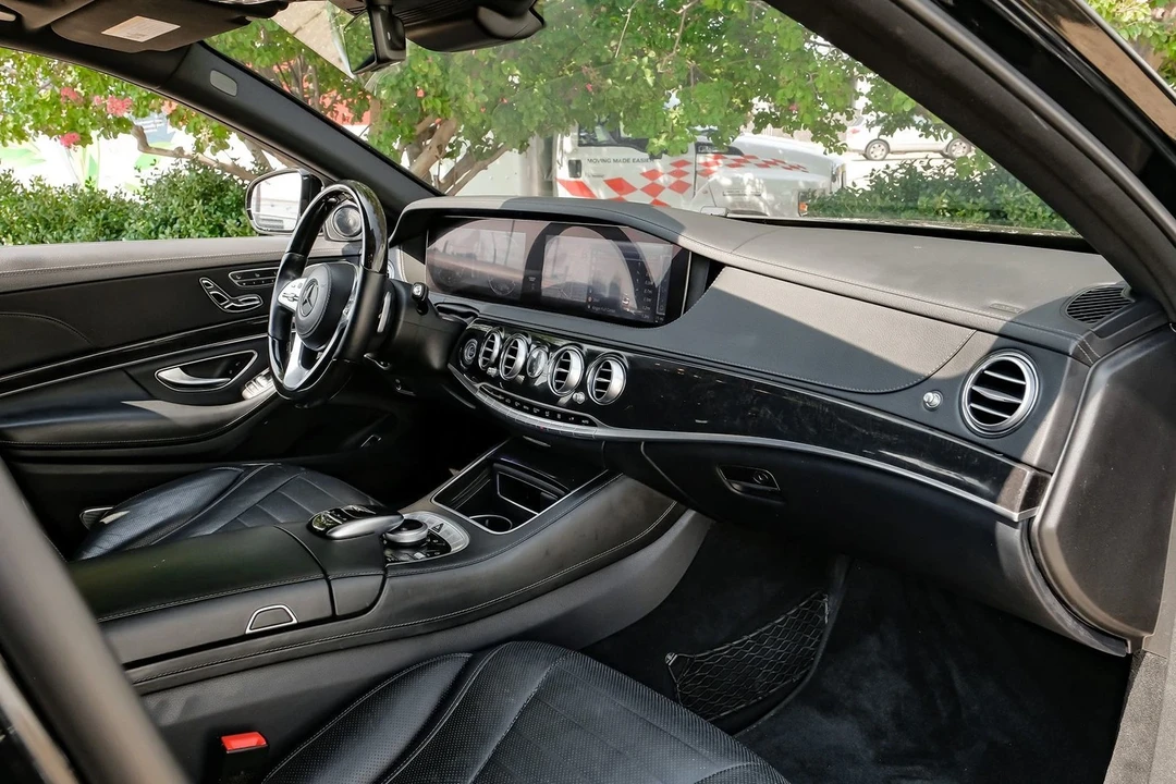 2018 Mercedes-Benz W222 S-Class - Image 15 of 21