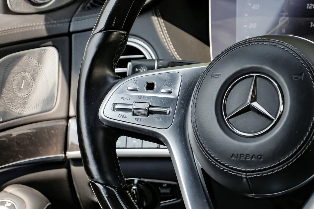 2018 Mercedes-Benz W222 S-Class - Image 19 of 21