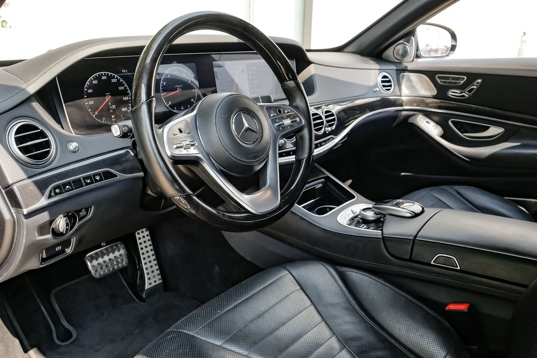 2018 Mercedes-Benz W222 S-Class - Image 3 of 21