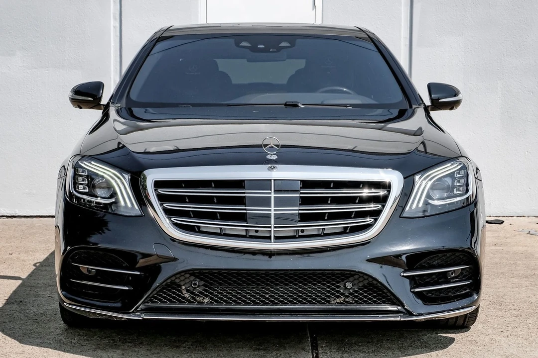 2018 Mercedes-Benz W222 S-Class - Image 8 of 21