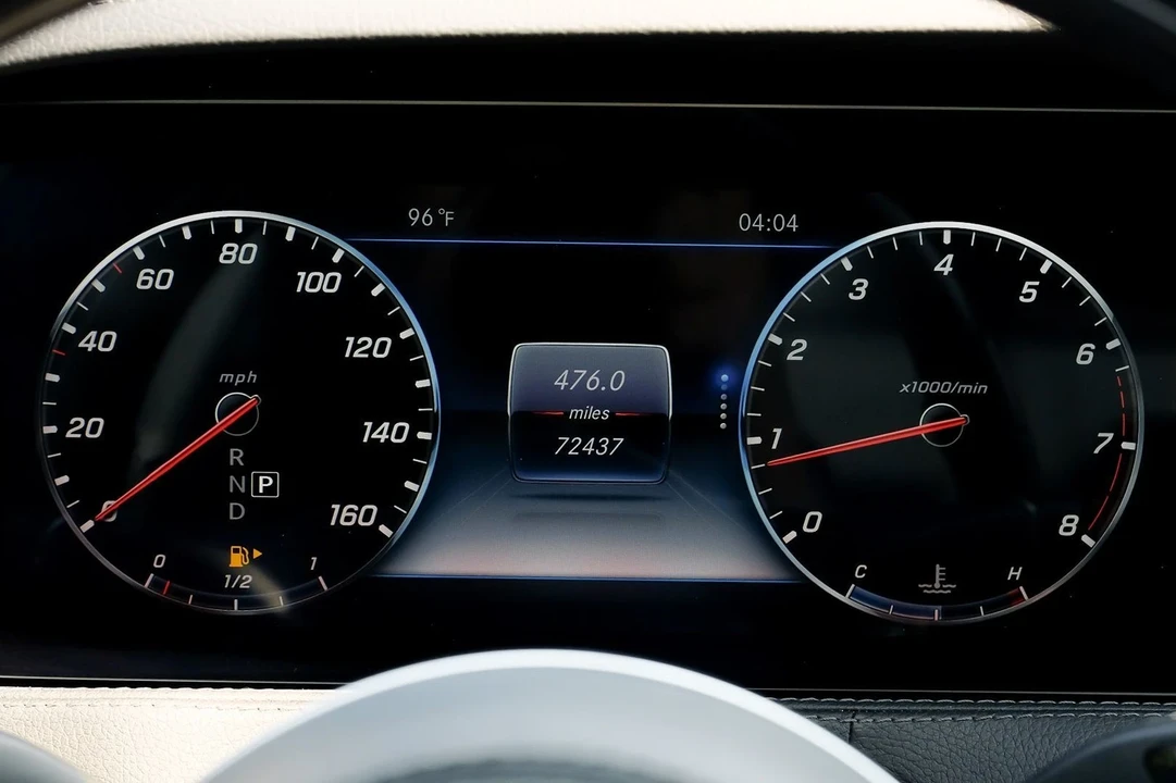 2018 Mercedes-Benz W222 S-Class - Image 21 of 21