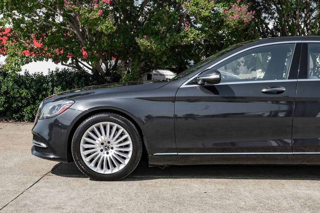 2018 Mercedes-Benz W222 S-Class - Image 15 of 21