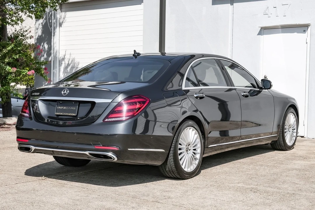 2018 Mercedes-Benz W222 S-Class - Image 11 of 21