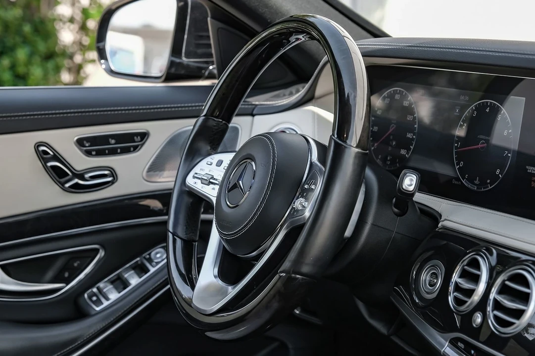 2018 Mercedes-Benz W222 S-Class - Image 19 of 21