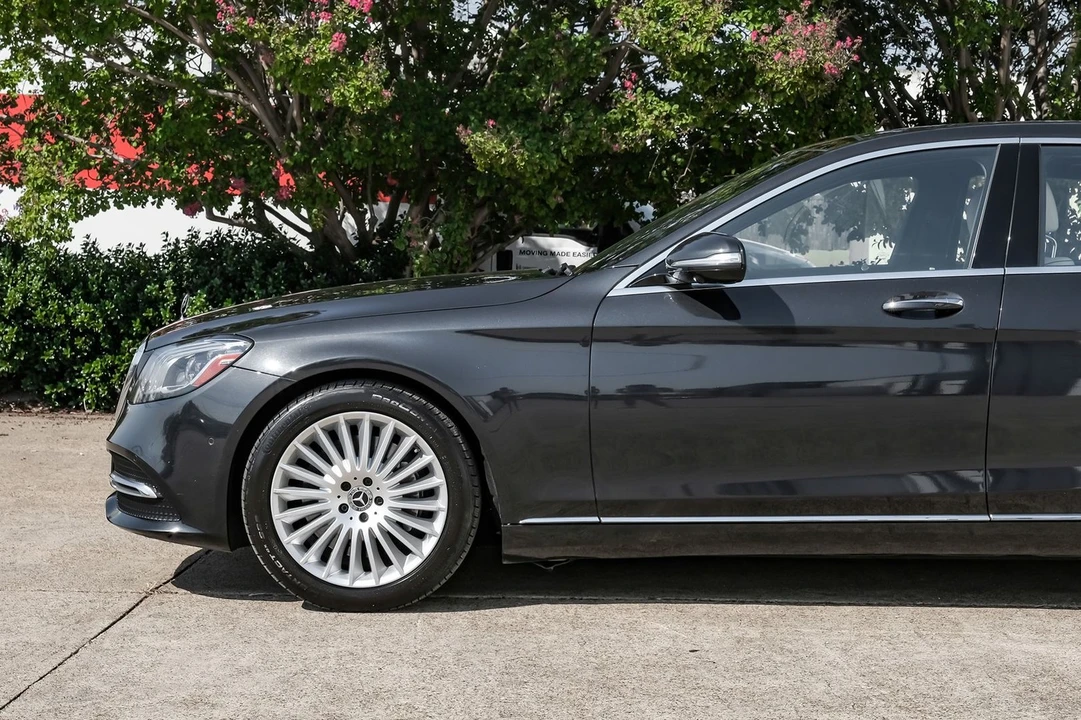 2018 Mercedes-Benz W222 S-Class - Image 15 of 21