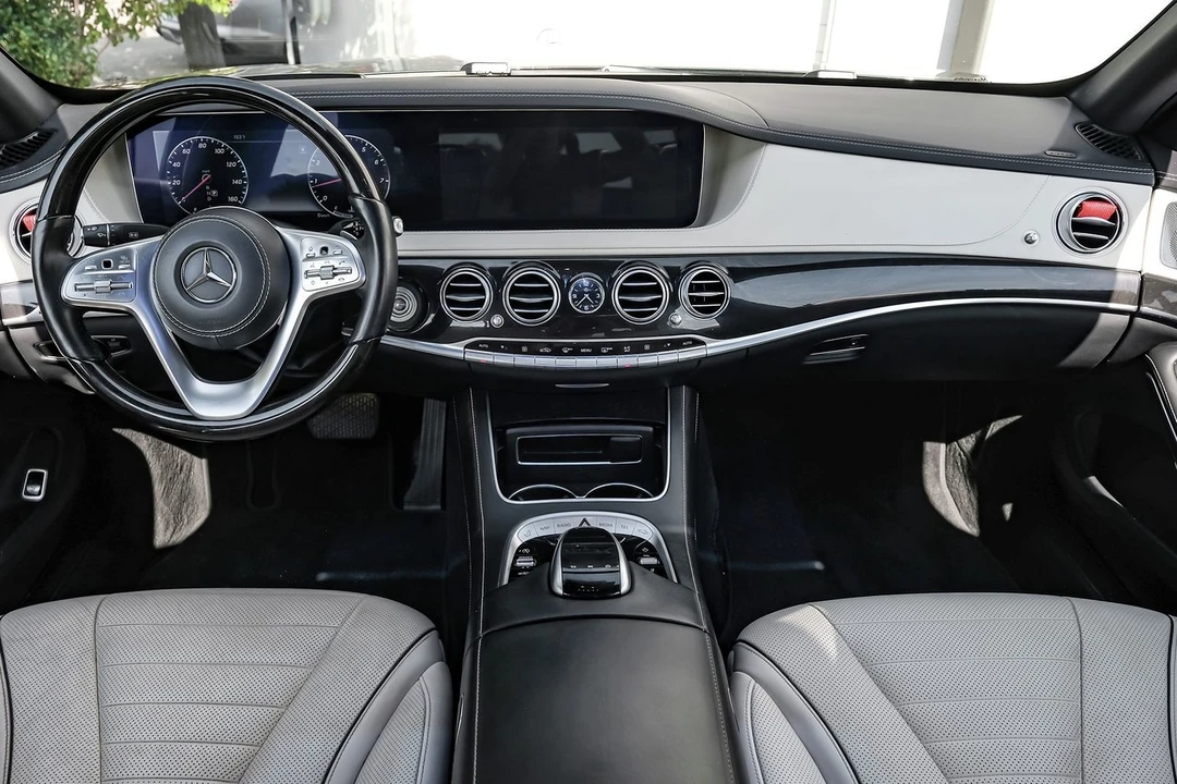 2018 Mercedes-Benz W222 S-Class - Image 18 of 21