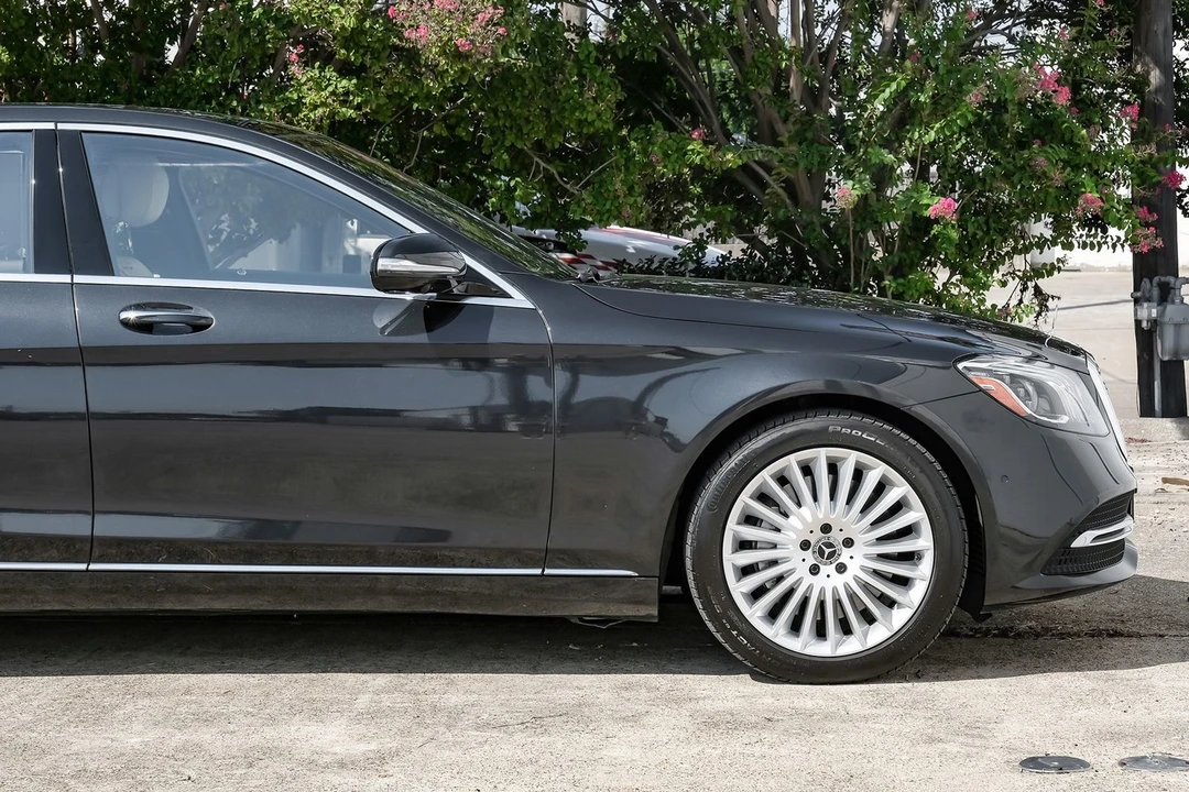 2018 Mercedes-Benz W222 S-Class - Image 10 of 21