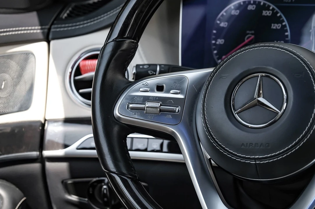 2018 Mercedes-Benz W222 S-Class - Image 21 of 21