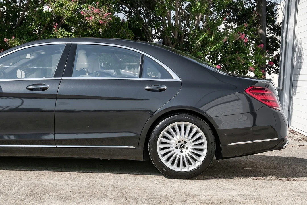 2018 Mercedes-Benz W222 S-Class - Image 16 of 21