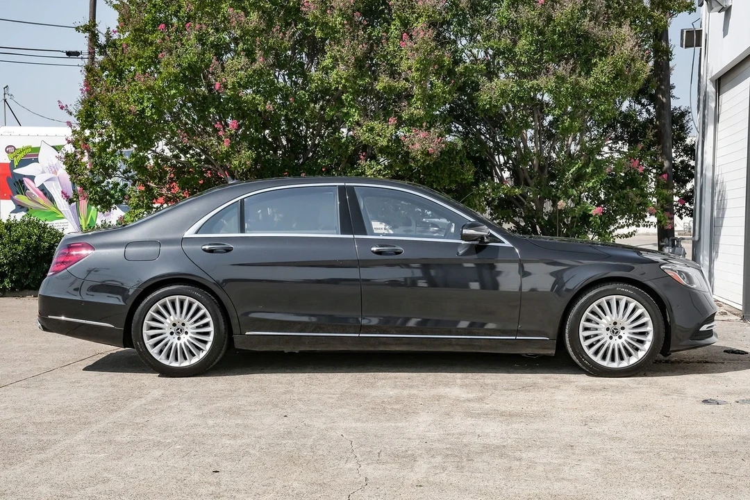 2018 Mercedes-Benz W222 S-Class - Image 8 of 21