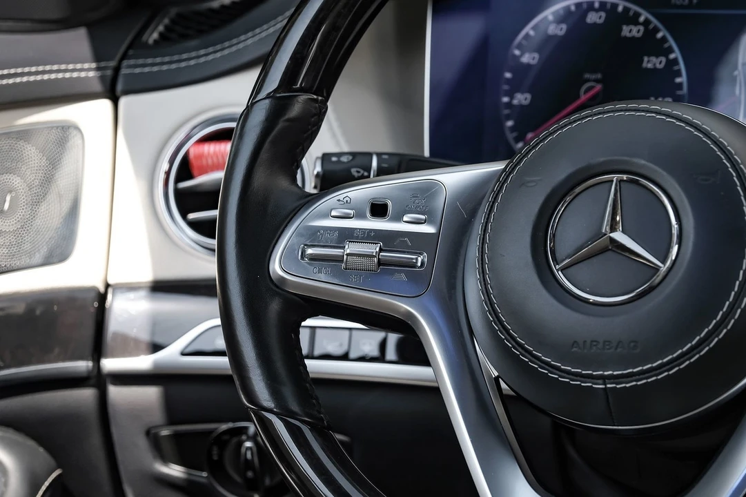 2018 Mercedes-Benz W222 S-Class - Image 21 of 21