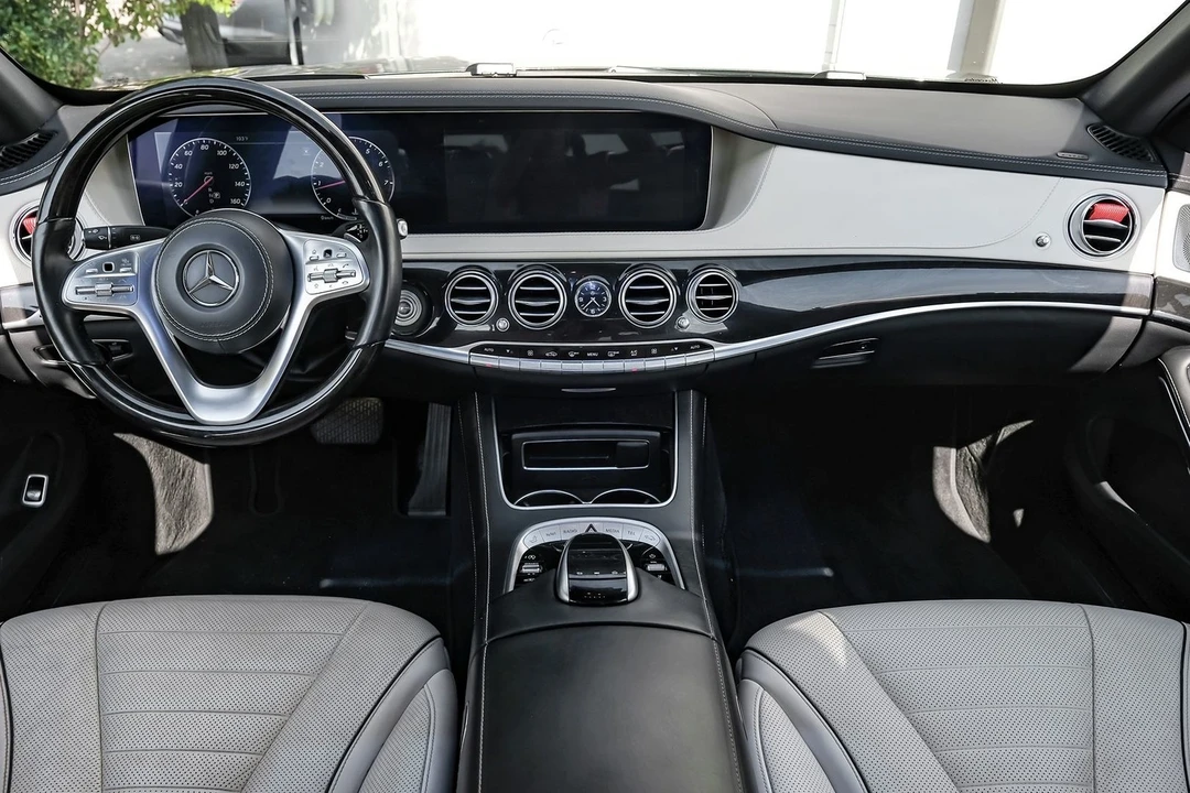 2018 Mercedes-Benz W222 S-Class - Image 18 of 21