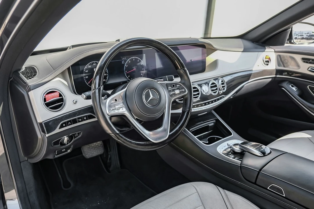 2018 Mercedes-Benz W222 S-Class - Image 3 of 21