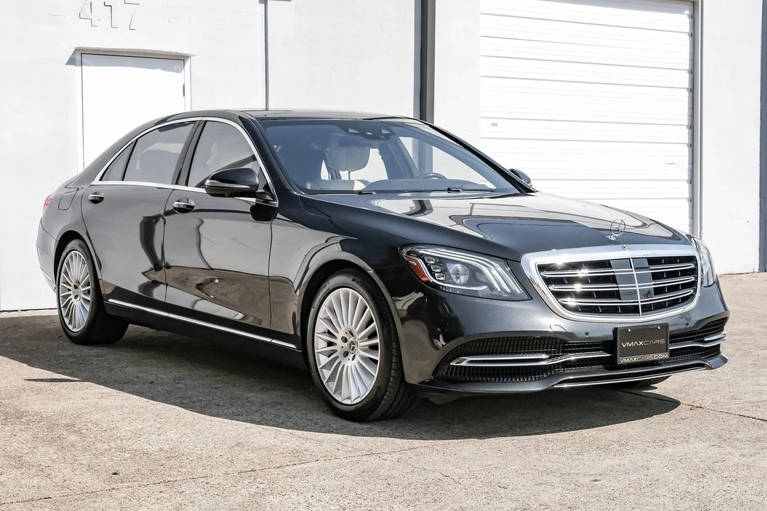 2018 Mercedes-Benz W222 S-Class - Image 7 of 21