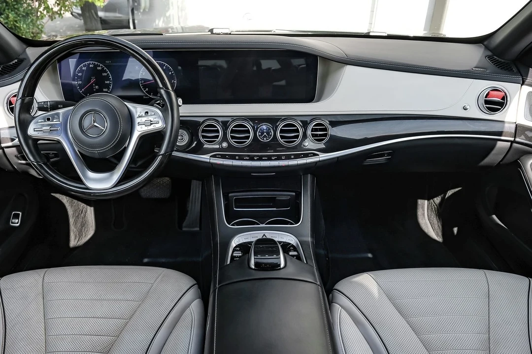 2018 Mercedes-Benz W222 S-Class - Image 18 of 21
